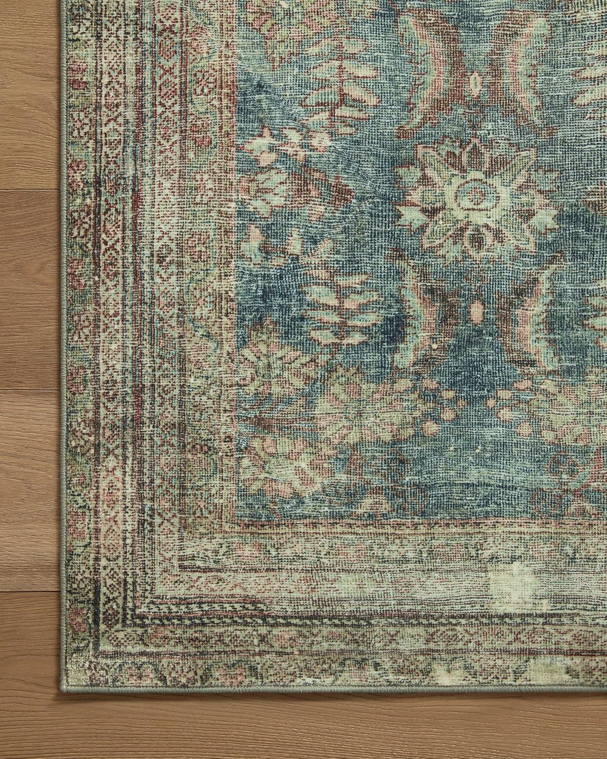 Machine Washable Area Rug 8'-6" x 11'-6"
