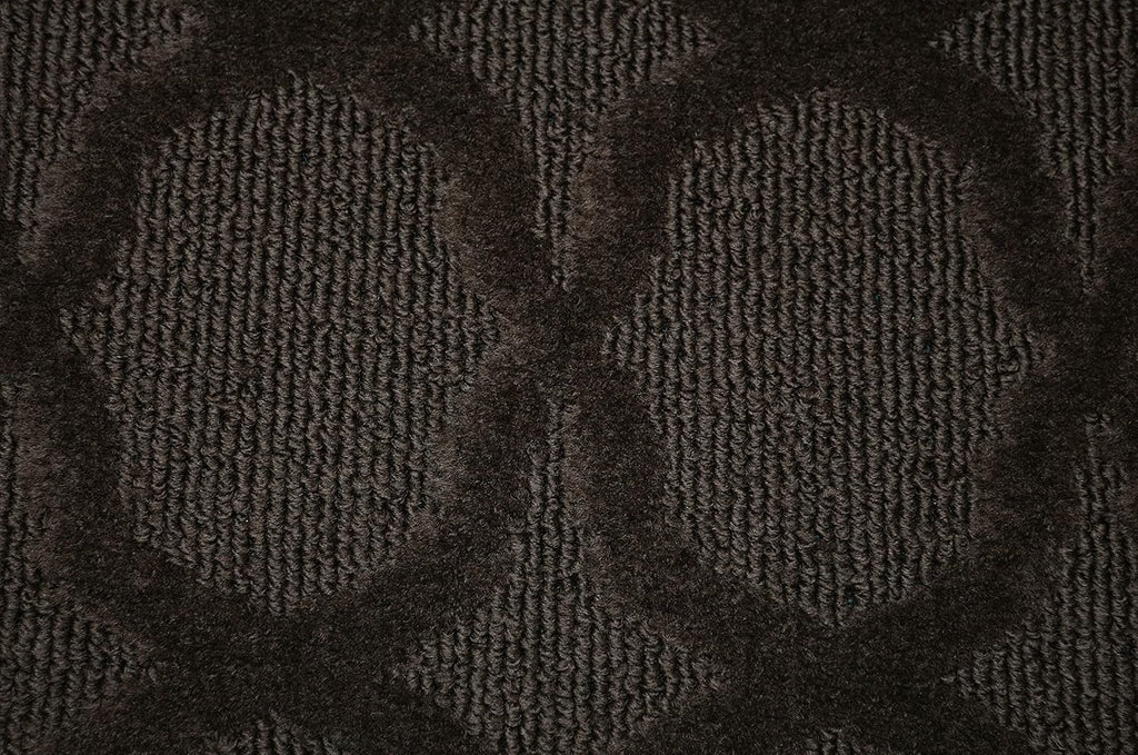 5'x7' Brown Mocha Area Rug