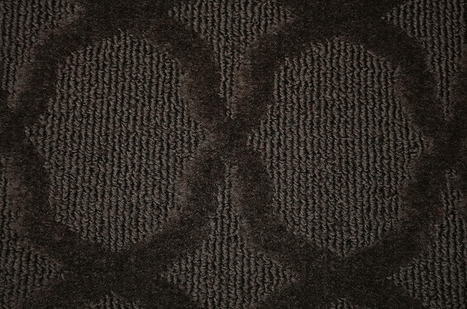 5'x7' Brown Mocha Area Rug