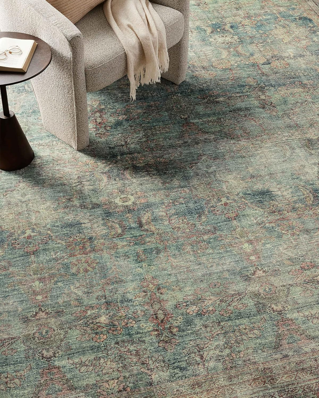 Machine Washable Area Rug 8'-6" x 11'-6"