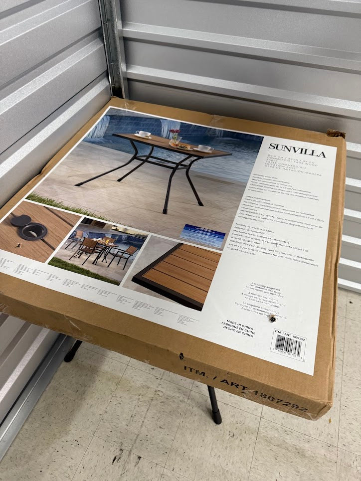 Costco Patio Table