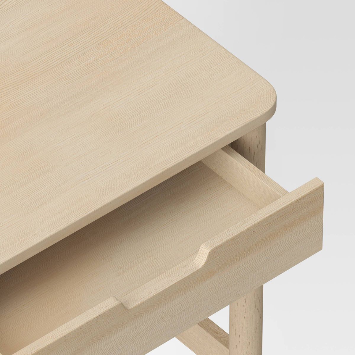 Scandi Desk with Drawers 40"x20"