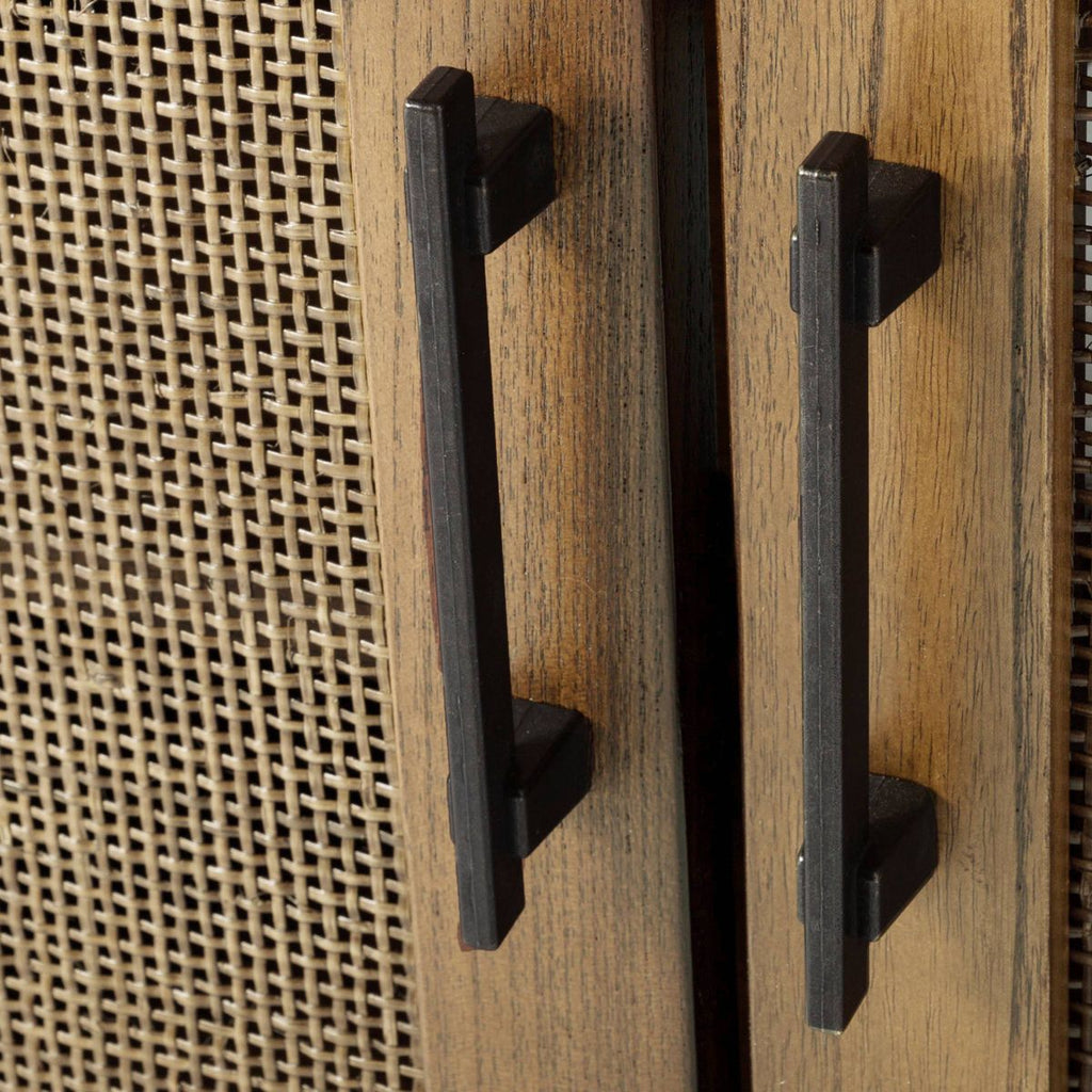 Warwick 2 Door Cabinet 33.9"W - Good Condition
