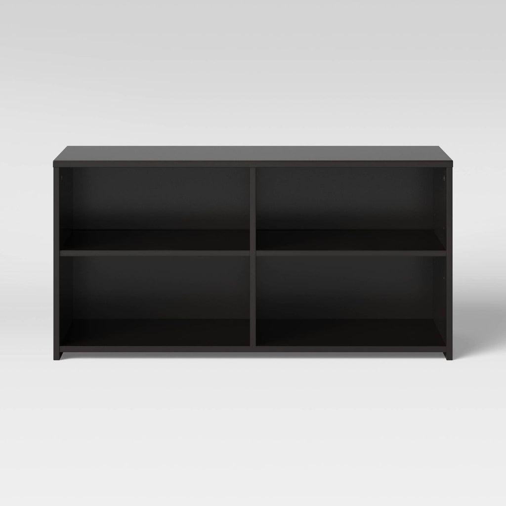 TV Stand for TVs up to 43" with Storage