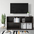 TV Stand for TVs up to 43" with Storage