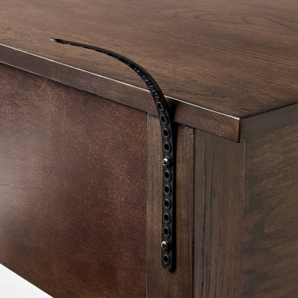 New 60" Console Table with Drawers