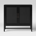 Warwick 2 Door Cabinet 33.9"W - Good Condition