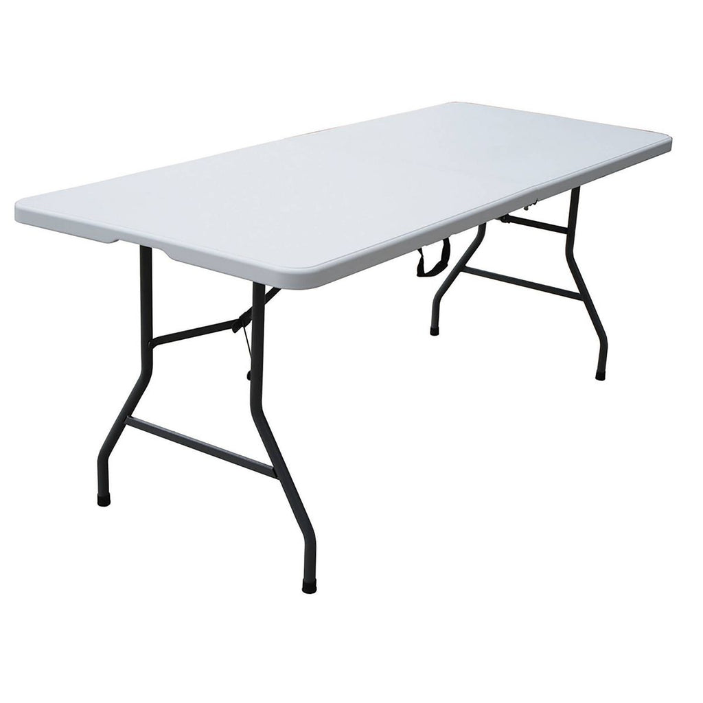 6' Folding Banquet Table