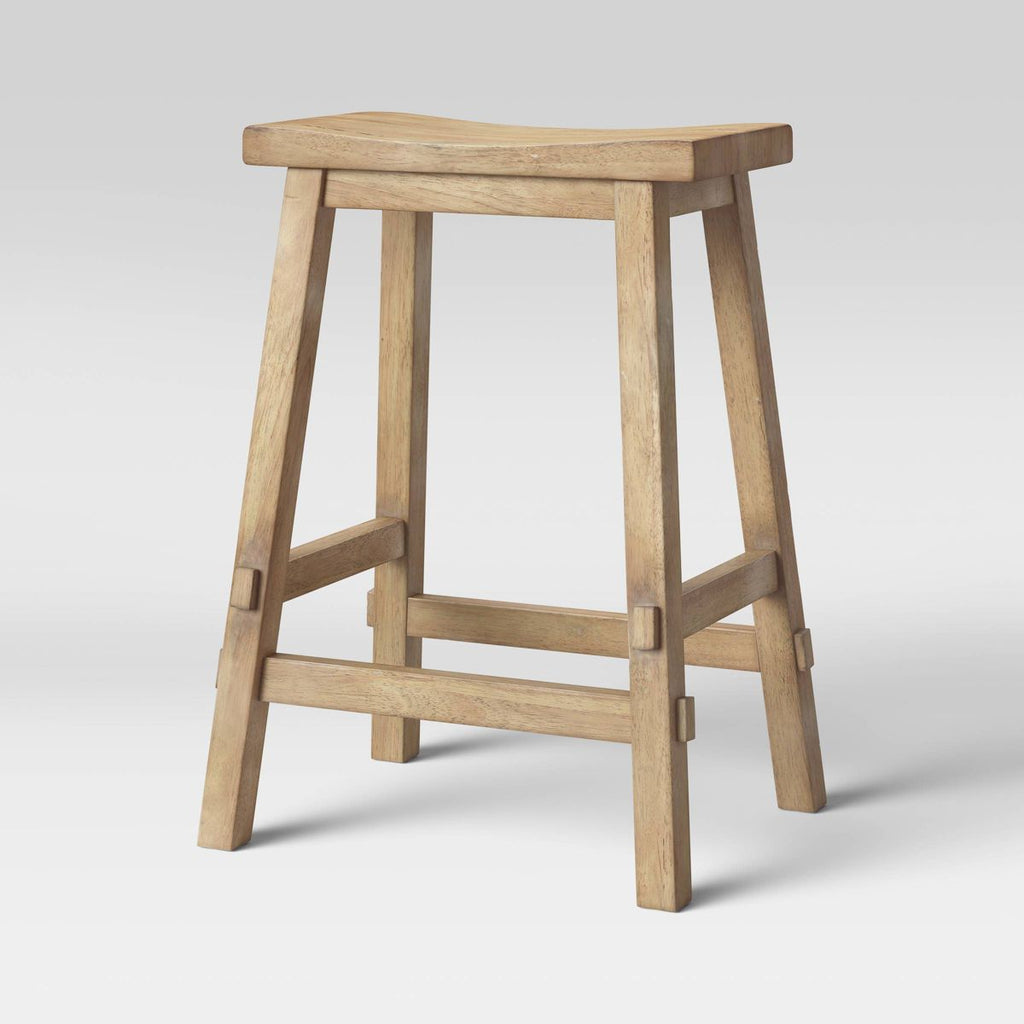 Halifax Farmhouse Counter Height Barstool