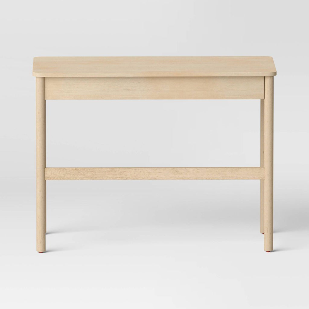 Scandi Desk with Drawers 40"x20"