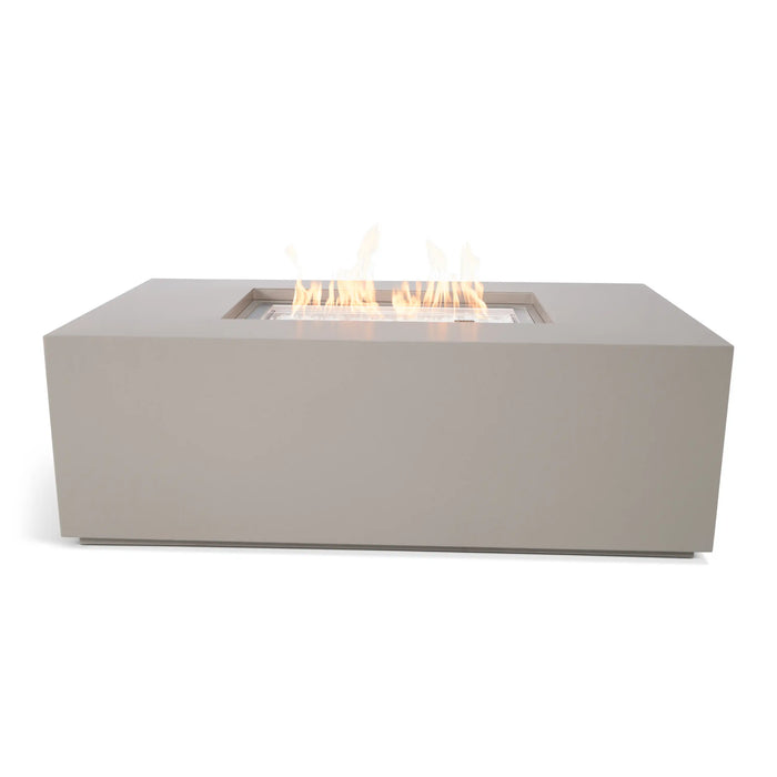 Faux Concrete Fire Table - Needs Work
