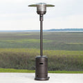 Gray Patio Heater