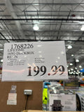 165 Gallon Deck Box